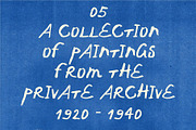 Organic Hand Painted Font, a Handwritten Font by Ayya Studio (Thumbnail 14 of 17)