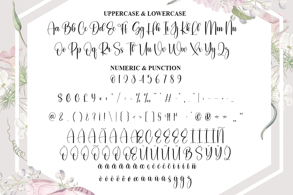 Greating | Script Font, a Handwritten Font by Scratchones (Photo 7 of 9)