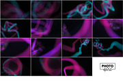 Cyber Neon Overlays, a Brushes & More by PhotoSpirit (Thumbnail 9 of 9)