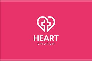 Heart Church Logo