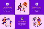 Happy Fathers Day Stickers, an Emoji Icon by Creative Stall (Thumbnail 2 of 8)