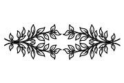 Floral Frame Ornament Vector Bundle, an Illustration by Designs_River (Thumbnail 47 of 51)