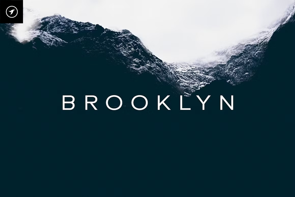 BROOKLYN - Minimalist Font Family, a Sans Serif Font by Designova® (Photo 1 of 10)