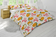 Lemons Pattern, a Pattern Graphic by Groovy Arts (Thumbnail 4 of 5)