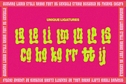 Genwiro — Urban Font, a Handwritten Font by Enxyclo Studio (Thumbnail 14 of 15)