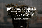 Cravela - Modern Serif, a Serif Font by Say Studio (Thumbnail 6 of 14)