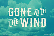 MARLIN - A Western Style Font, a Serif Font by Komet & Flicker (Thumbnail 6 of 15)