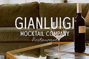 Eustace - Handmade Sans Serif, a Sans Serif Font by Viswell (Thumbnail 7 of 10)