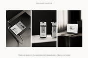 19 iPhone, iPad, MacBook Mockups, an iPhone Mockup by Moyo Studio (Thumbnail 5 of 8)