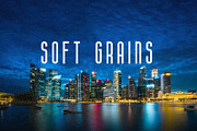14 Photoshop Grain Texture Actions preview 2