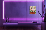 Canvas Mockup Kit 01, a Household Mockup by Mockups by Carlos Viloria (Thumbnail 21 of 21)