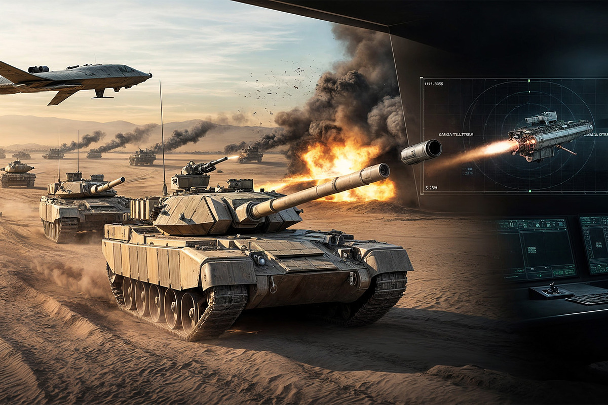 12 Modern Warfare Stock Photo Bundle, a Technology Photo by StockVerse Creative (Photo 5 of 13)