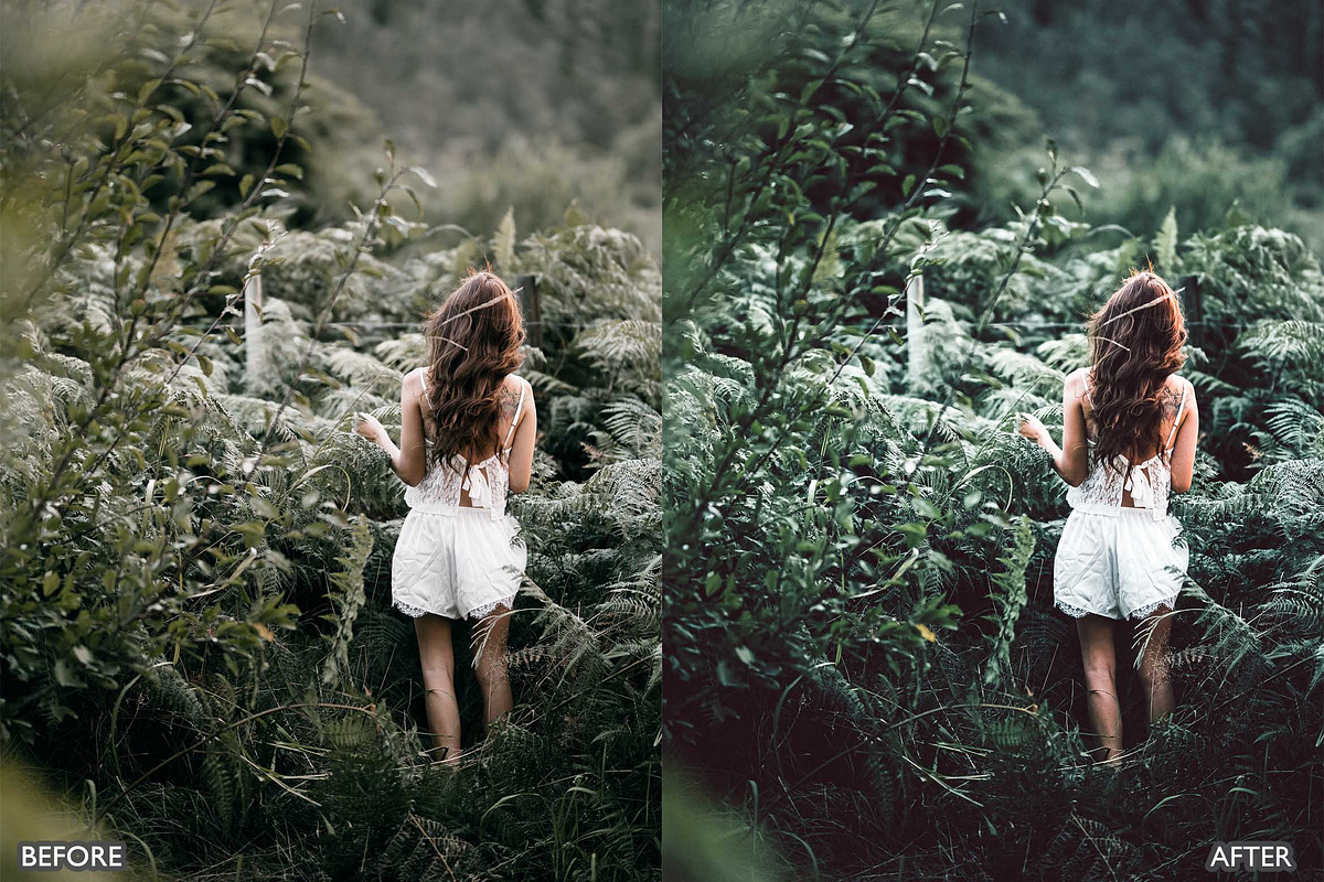 Dark and Moody Lightroom Presets, a Preset Add-On by AAA Presets (Photo 6 of 17)