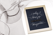 Sinthiya Bella, a Script Font by Deniz86 (Thumbnail 7 of 11)