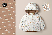 Bugs collection, a Pattern Graphic by Muriel Petitpattern (Thumbnail 3 of 9)