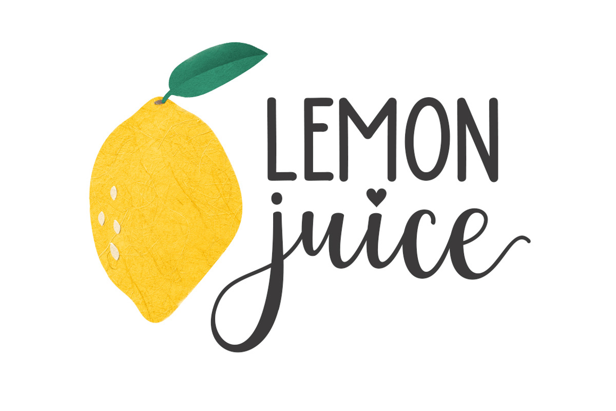 Hailey Trio Font, a Script Font by Natural Ink Studio (Photo 8 of 8)