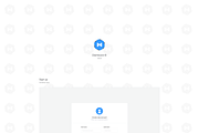 Dashboard 8 - Photoshop CS5+, a Templates & Theme by Admingear (Thumbnail 2 of 2)