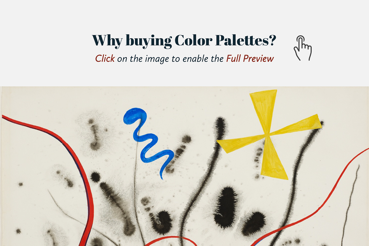 Calder's Procreate Brushes, a Brush Add-On by Digi Life (Photo 7 of 15)