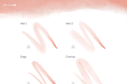 Watercolour for Procreate, a Brush Add-On by BrushUp (Thumbnail 5 of 8)