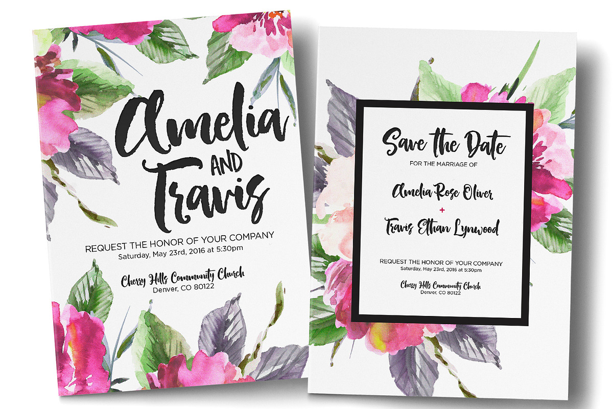 Brushfire Typeface + Extras preview 3