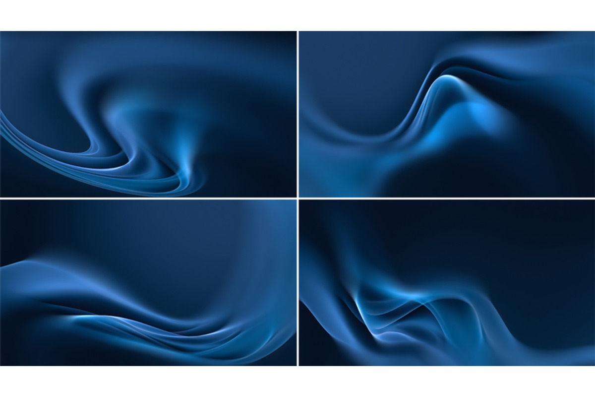 Abstract Blue Backgrounds, a Wallpaper Photo by BazziBa♥ (Photo 2 of 2)