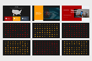 Bepoa : SEO Optimization Powerpoint, a Presentation Template by Punkl Camp (Thumbnail 9 of 9)