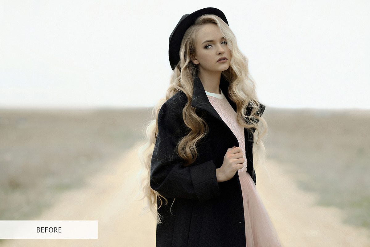Dark Moody Lightroom Presets, a Plug-in Add-On by FixThePhoto (Photo 4 of 33)