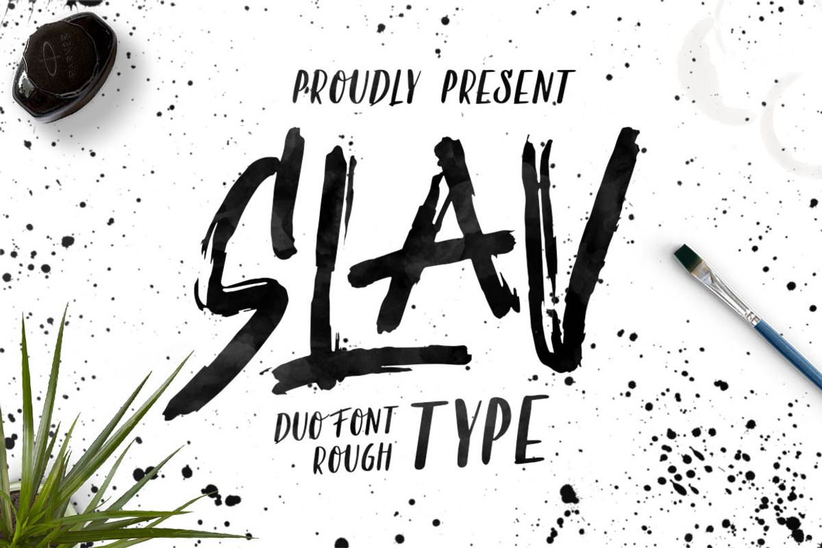 Slav Type