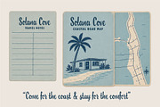 Florida Palms – Tropical Font Duo, a Script Font by Edignwn Type (Thumbnail 6 of 12)