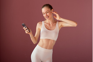 Healthy lifestyle enthusiast in, a Sports & Recreation Photo by undrey