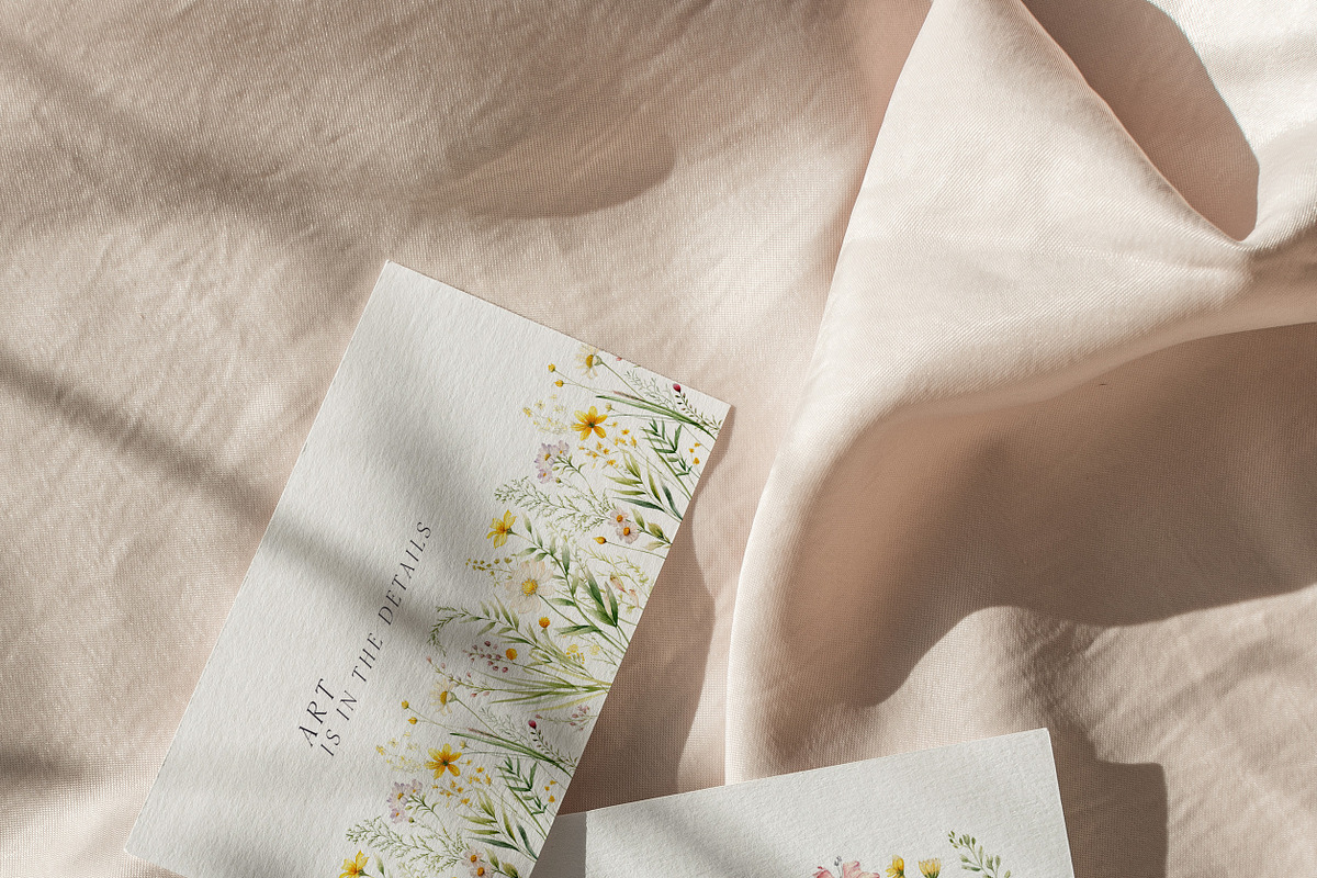 Watercolor Floral Bundle (45 in 1), a Decorative Illustration by Lana Elanor (Photo 79 of 180)