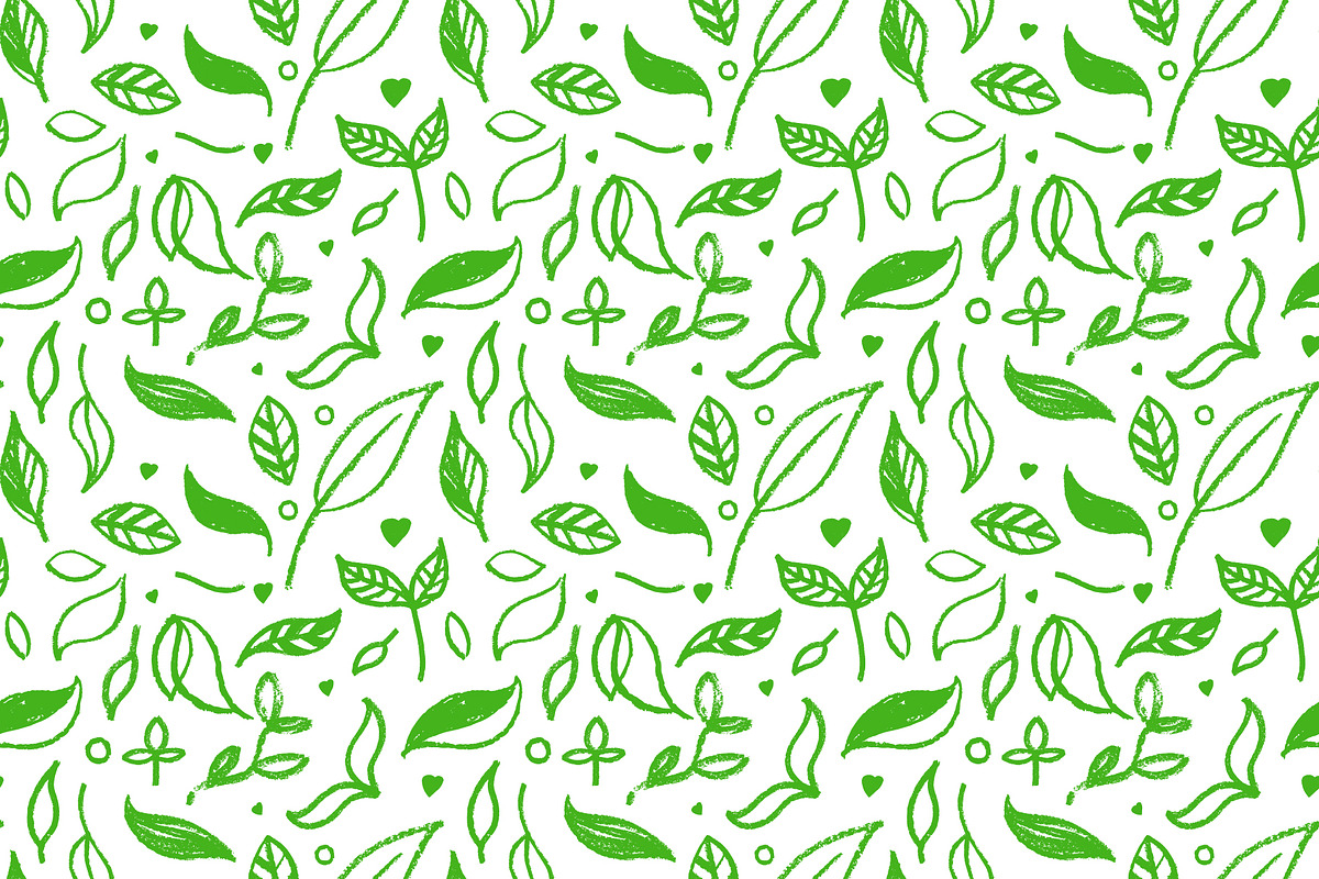 Organic shapes & Ecology concept, a Branding & Logo Template by Folkheart (Photo 4 of 20)