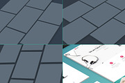 The Perspective Website Mockup, a Device Mockup by KL-Webmedia (Thumbnail 5 of 6)