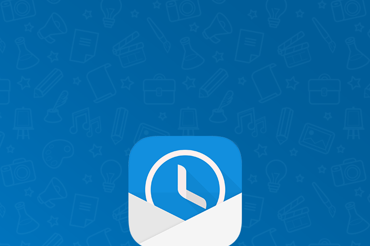 Snooze Mail UI Graphic, an App Template by hoangpts (Photo 2 of 18)