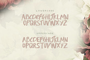 Honeysuckle Typeface, a Font by Tugcu Design Co. (Thumbnail 2 of 5)