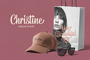 Belymon Script, a Script Font by Letterhend Studio (Thumbnail 6 of 12)