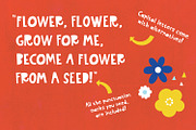 Ingrid, a Sans Serif Font by Petra Santaharju (Thumbnail 4 of 6)