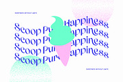 Atorkan Serif Display Font, a Serif Font by timelesstype.co (Thumbnail 6 of 10)