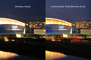 33 Tone Mapping & DRI Actions, an Action Add-On by SparkleStock (Thumbnail 3 of 5)