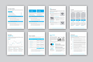 Proposal 16 Page's