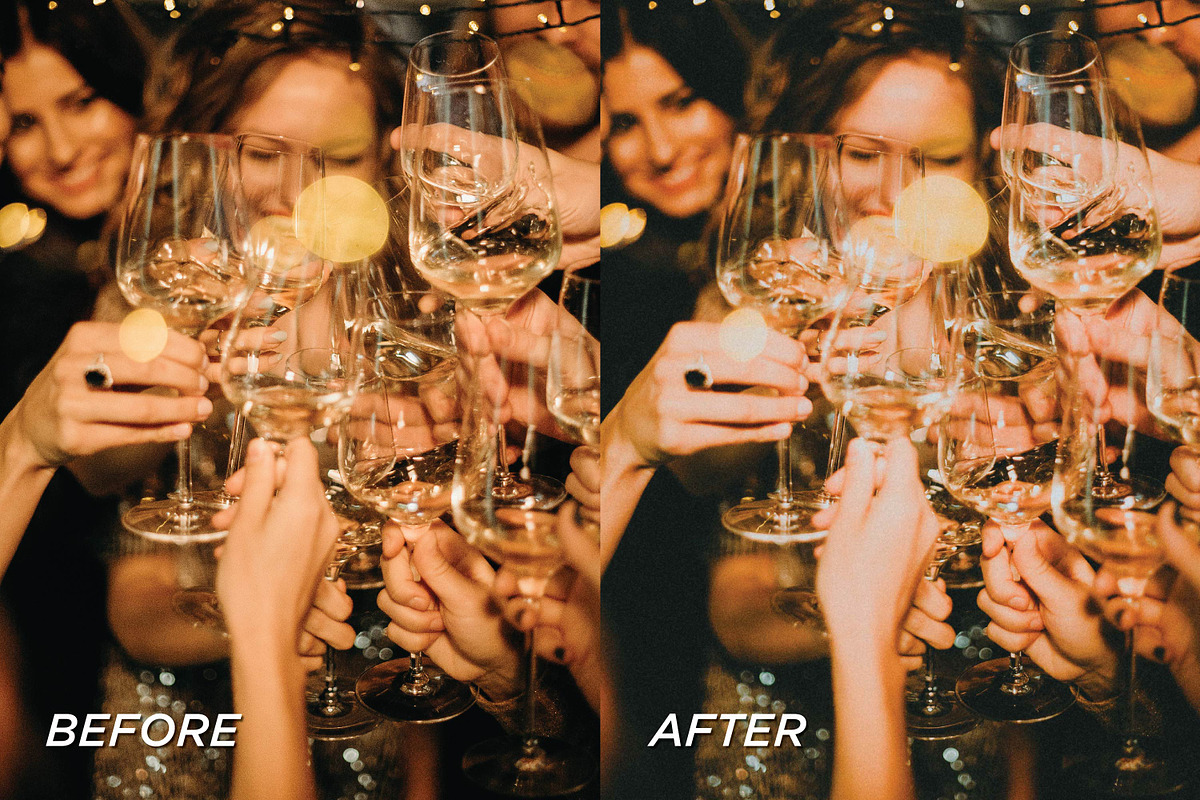 25 Film LR Presets + Video Filters, a Preset Add-On by TheWayfarerShoppe (Photo 9 of 9)