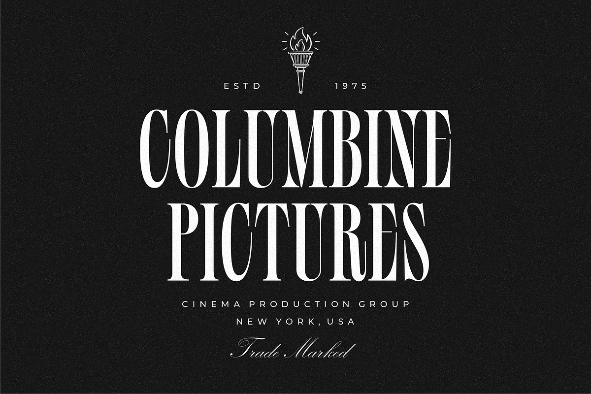 Silvermist Display Serif, a Serif Font by Letteralle Studios (Photo 9 of 9)