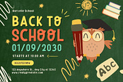 Fox Dark Font, a Handwritten Font by Fox7 By Rattana (Thumbnail 6 of 9)