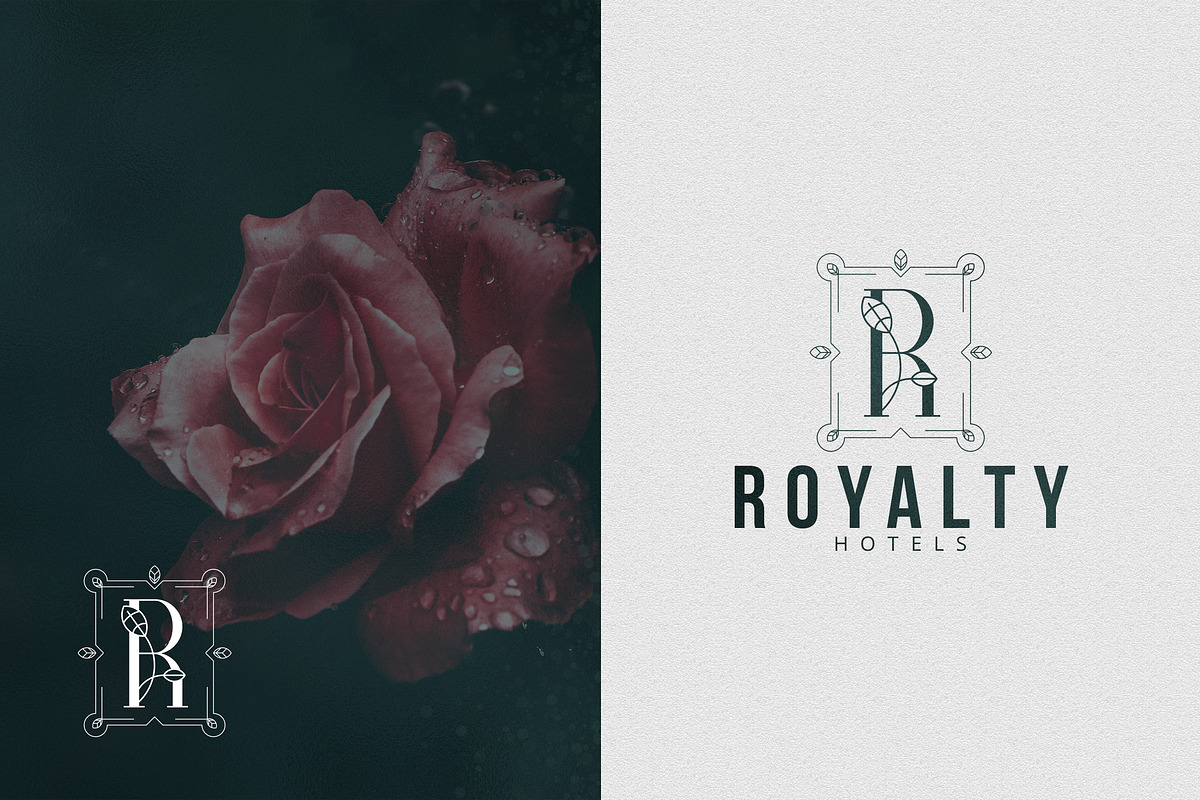 [Spring Vibes] A-Z logo designs -50%, a Branding & Logo Template by VP Fonts (Photo 19 of 29)