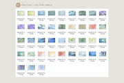 Soft Glitter Watercolor Backgrounds, a Background Graphic by eclosque (Thumbnail 28 of 28)