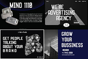 Futuristic & Sport Font Bundle, a Sans Serif Font by Flawless And Co (Thumbnail 5 of 11)