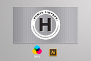 Lines Business Card, a Business Card Template by ItemBridge (Thumbnail 2 of 2)