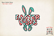 Happy Easter Day Bundle, an Object Graphic by GlitterCraft (Thumbnail 8 of 101)