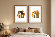 Autumn Vector Illustration Elements, an Object Graphic by zahidhossainalif (Thumbnail 6 of 9)