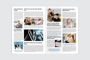 Newsletter, a Stationery Template by Amit Debnath (Thumbnail 5 of 7)